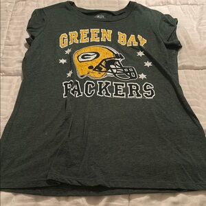 NFL‎ Green Bay packers shirt